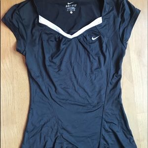 Nike Dri-Fit Short sleeve shirt